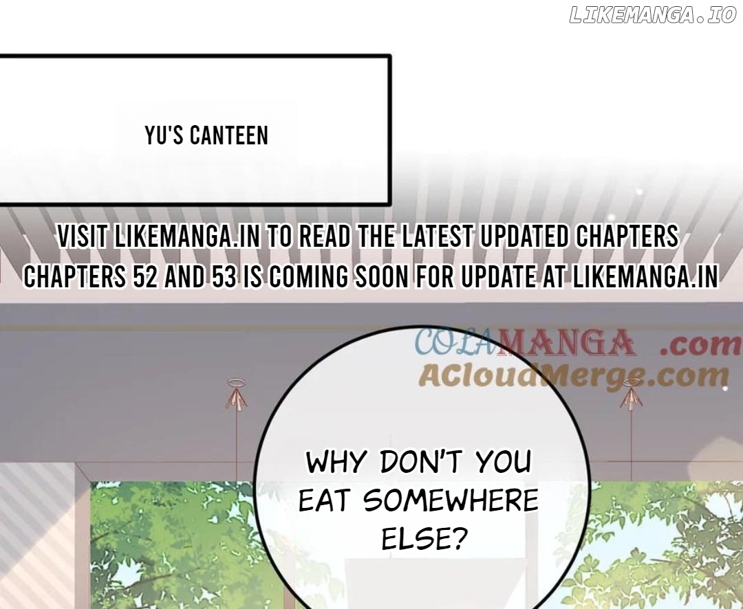 100-Day Warm Marriage Chapter 51 - page 1